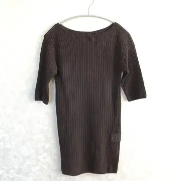 스픽스팬 애로우즈 두즈엠 스타일 스터닝 시스루 니트