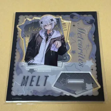 메테오라 멜트 아크릴 스탠드 발렌타인