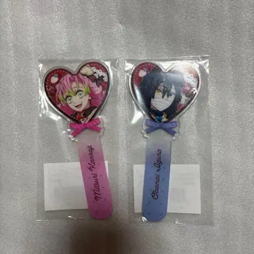 롤리팝 아크릴 스틱 칸로지 미츠리 이구로 오바나이