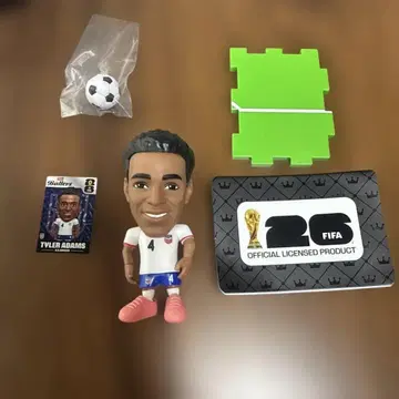 ZURU FIFA Ballers 미국 대표 2체 세트