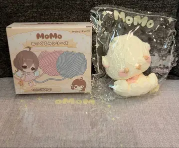 MoMo 스퀴즈 봉제 인형 시리즈 염소