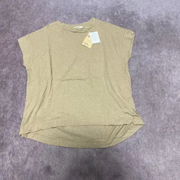 NARU | 코튼 무라사키 리사이클 천축 티셔츠