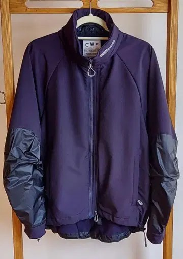 CMF 'KAMUI SOFT SHELL' EGGPLANT 2025SS