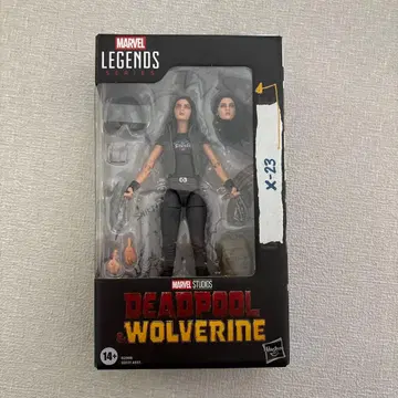 x - 23 마블 레전드