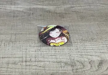 프로세카 시라이시 안 캔뱃지