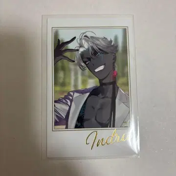 FGO Fate/GrandOrder fes 포트레이트 카드 인드라