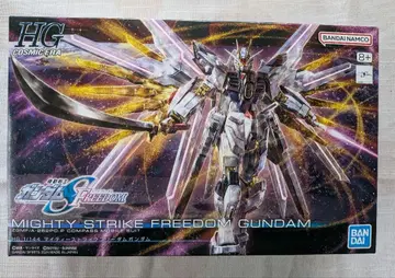 3. HG 1/144 마이티 스트라이크 프리덤 건담 미개봉 새상품