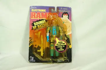 RAMBO 피규어 1995년 앤티크