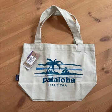 파타고니아 하와이 하레이와점 한정판 토트백 택 포함 새상품