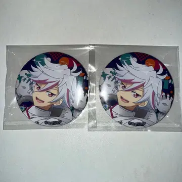 프리파라 신야 덤프리 유니버스 캔뱃지