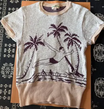 부처 프로덕트 썸머 니트 다이버 36 부처 프로덕트