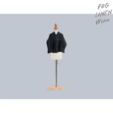 [ fog linen work ] 엘르 셔츠/자켓