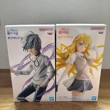 ESPRESTO Accelerator 쇼쿠호 미사키 2체 세트