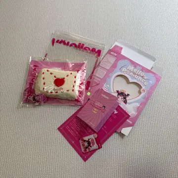 MelloJoy 스퀴즈 메로조이 발렌타인 한정판