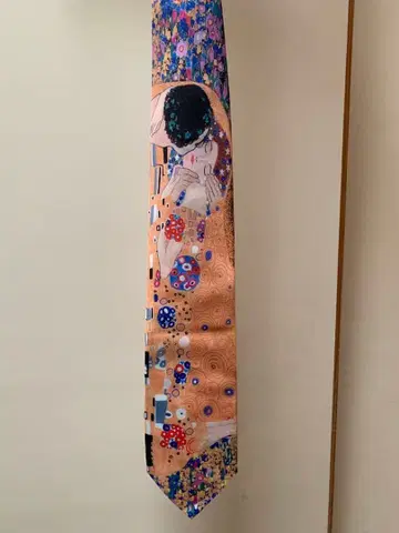 Ralph Marlin 클림트 키스 넥타이