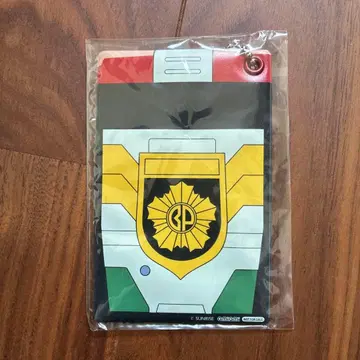 용사 경찰 제이데커 패스 케이스