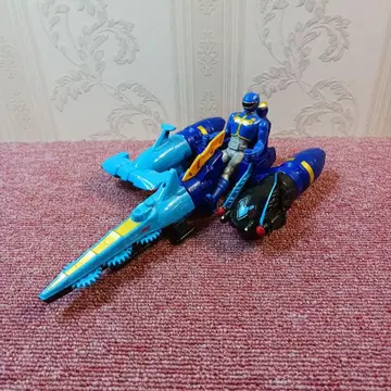 파워레인저 메가포스, 씨 브라더스 조드비클