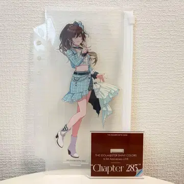 샤니마스 히다 미코토 6.5th 아크릴 스탠드