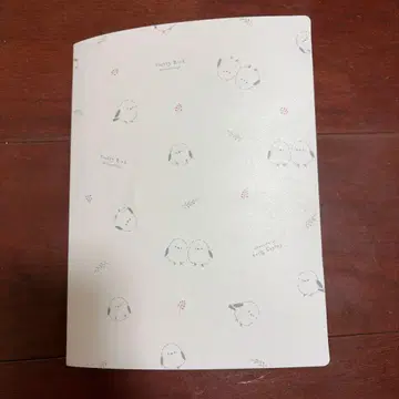 씰북