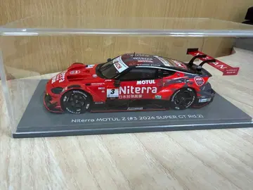 스파크 1/43 니테라 모튤 Z '니스모 NDDP'