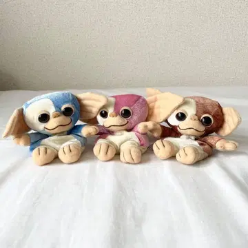 기즈모 봉제 인형 그렘린 인형 GREMLINS 빈티지