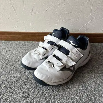 Mizuno 트레이닝 슈즈 화이트/네이비