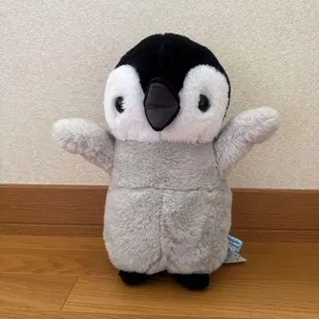 펭귄 봉제 인형