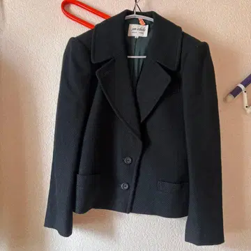 [ 새상품급 ] jun ashida 테일러드 자켓 다크 그린