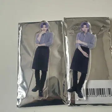 러브 퍼니쉬 유손 스이파라 콜라보 아크릴 스탠드