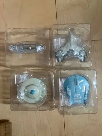 제일복권 고질라 MACHINE CHRONICLE G상 미니 메카 피규어