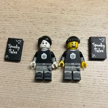 LEGO 레고 미니 피규어 시리즈16 스푸키 보이 세트