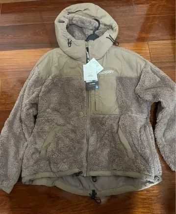 MERCURYDUO GERRY 콜라보 보아 자켓