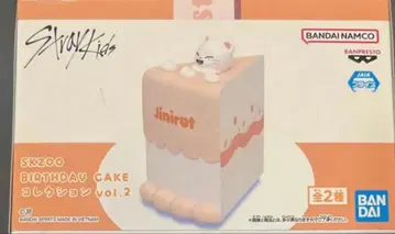 SKZOO 스키즈 CAKE 컬렉션 Jiniret 스트레이 키즈