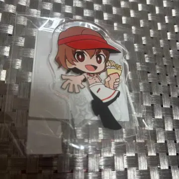 페르소나 5 아케치 고로 택티카 마리오 크레이프 아크릴 스탠드