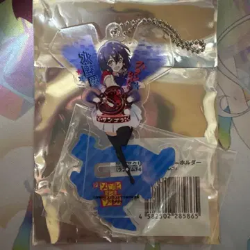 좀비랜드 사가 사미 도안 아크릴 스탠드 미즈노 아이 Sammy