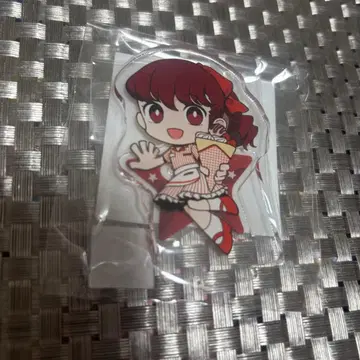 페르소나 5 요시자와 카스미 택티카 마리오 크레이프 아크릴 스탠드