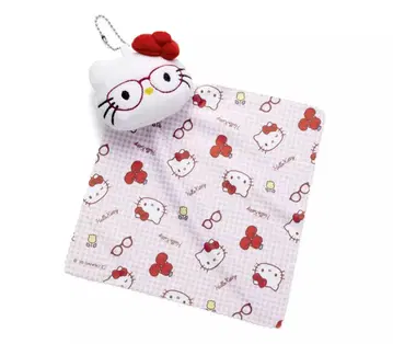 헬로키티 마스코트 클리너 OWNDAYS