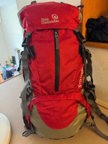 New Outlander Kawaguchi 45+5L 백팩