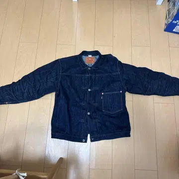 프리휠러즈 s506xx 대전 모델 44 풀 먹인 상태