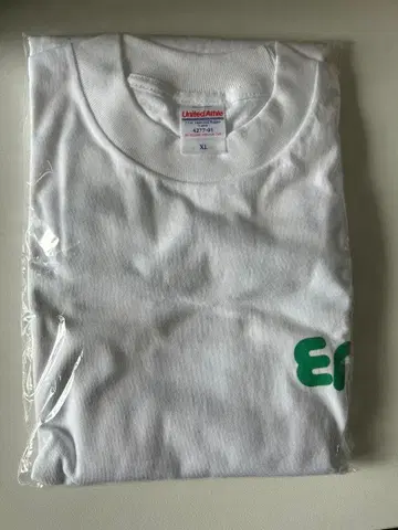 ENTH run away 셔츠