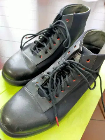 캠퍼 하이컷 남성용