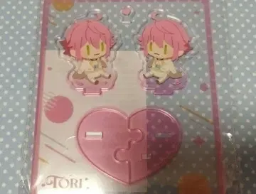 앙상블 스타즈 중국 한정판 봉제 인형 아크릴 스탠드 [히메미야 토리]