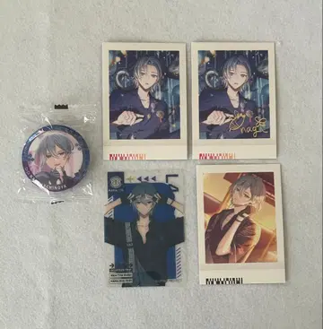 에이트리 하치노야 나기 세트