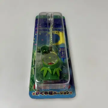헬로키티 네츠케 스트랩 카구야 공주 죽림 이야기 2004년 산리오