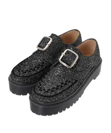 캔디 스트리퍼 Candy Stripper 신발 로퍼 통굽