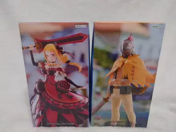 [ GIGO 한정판 ] 리제로 프리실라 진영 피규어 프리실라 & 알