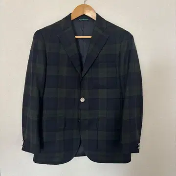 블랙워치 블레이저