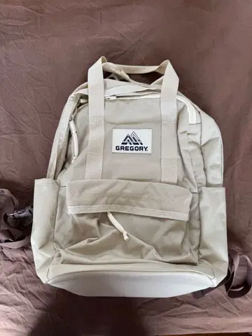 그레고리 Gregory 백팩 이지데이팩 베이지