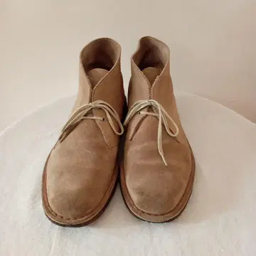 락스 오리지널스 데저트 부츠 베이지 US8.5 (26.5cm)