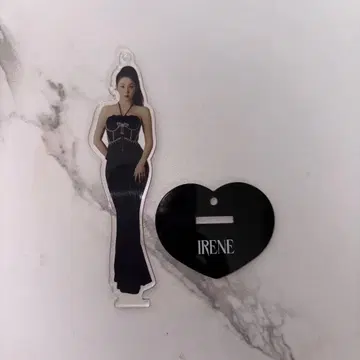 Red Velvet 아이린 RtoV 아크릴 스탠드 키링